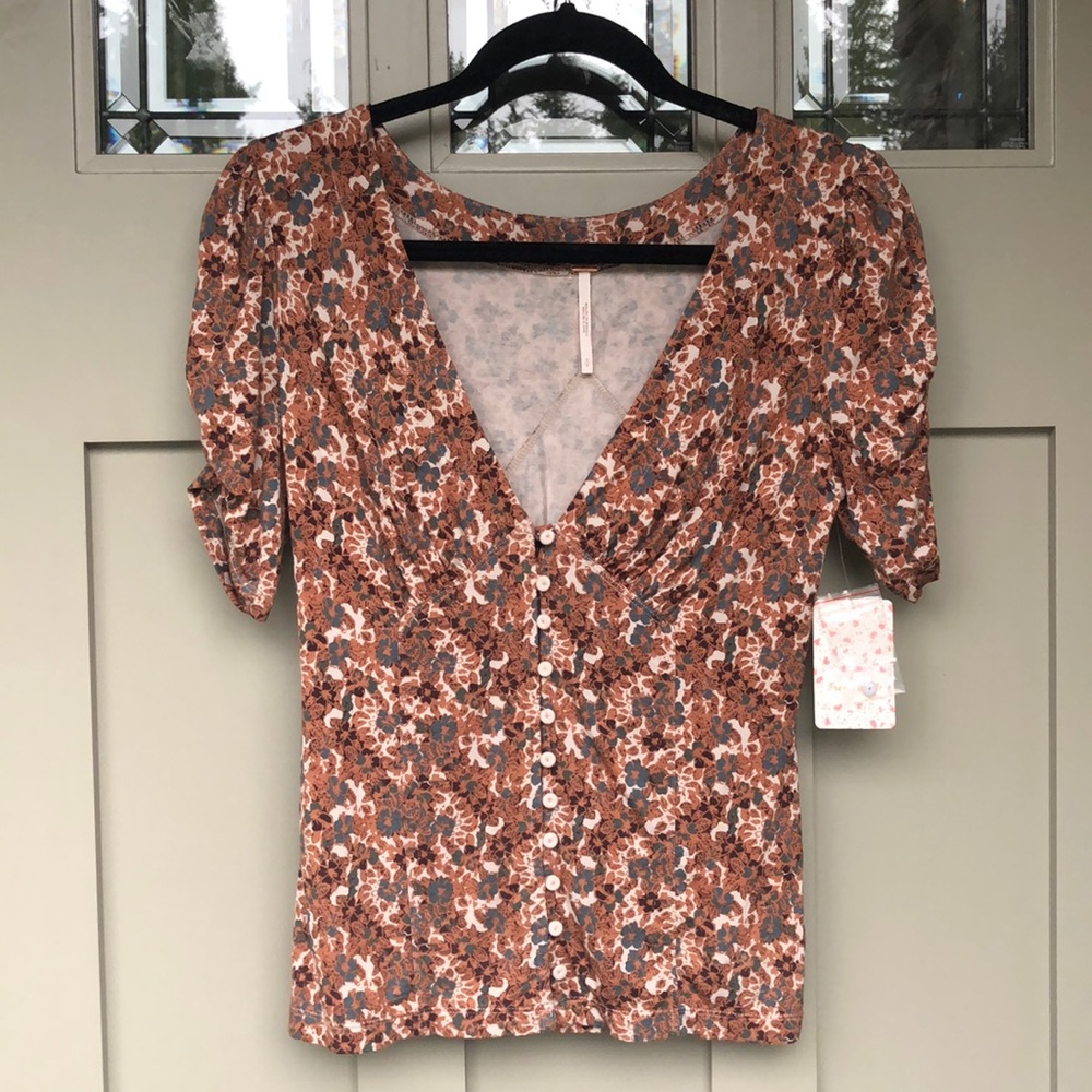 ✨New Free People Blouse